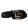 Adam's Shoes Γυναικεία Σανδάλια Flatform 829-26043 Μαύρο Adam's Shoes Γυναικεία Σανδάλια Flatform 829-26043 Μαύρο