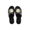 Adam's Shoes Γυναικεία Σανδάλια Flatform 829-26019 Μαύρο Adam's Shoes Γυναικεία Σανδάλια Flatform 829-26019 Μαύρο