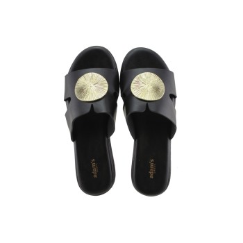 Adam's Shoes Γυναικεία Σανδάλια Flatform 829-26019 Μαύρο Adam's Shoes Γυναικεία Σανδάλια Flatform 829-26019 Μαύρο