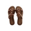 Adam's Shoes Γυναικεία Σανδάλια 900-26010 Ταμπά