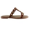 Adam's Shoes Γυναικεία Σανδάλια 900-26010 Ταμπά