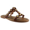 Adam's Shoes Γυναικεία Σανδάλια 900-26010 Ταμπά