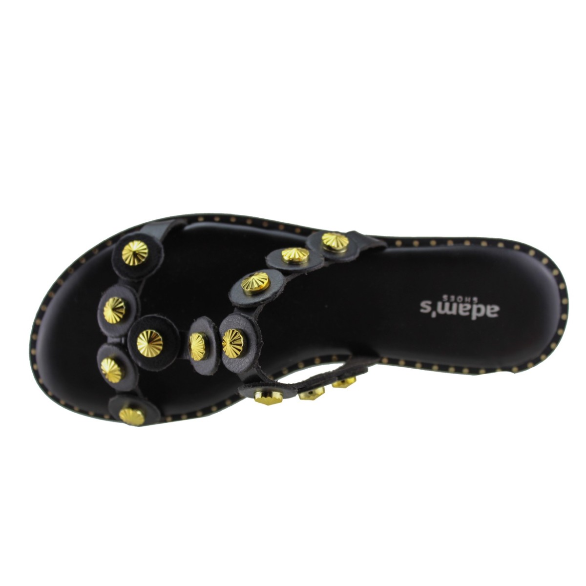 Adam's Shoes Γυναικεία Σανδάλια 900-26010 Μαύρο Adam's Shoes Γυναικεία Σανδάλια 900-26010 Μαύρο