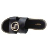Adam's Shoes Γυναικεία Σανδάλια 829-26041 Μαύρο Adam's Shoes Γυναικεία Σανδάλια 829-26041 Μαύρο