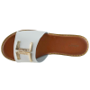 Adam's Shoes Γυναικεία Σανδάλια 829-26027 Λευκό Adam's Shoes Γυναικεία Σανδάλια 829-26027 Λευκό