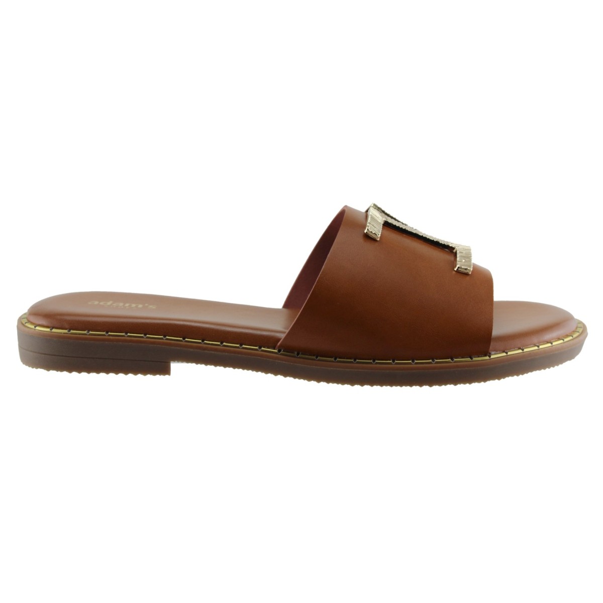 Adam's Shoes Γυναικεία Σανδάλια 829-26027 Ταμπά Adam's Shoes Γυναικεία Σανδάλια 829-26027 Ταμπά