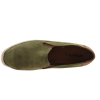 Adam's Shoes Ανδρικές Espadrilles Δέρμα 739-26002 Χακί