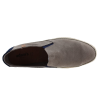 Adam's Shoes Ανδρικές Espadrilles Δέρμα 739-26002 Γκρι