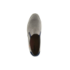 Adam's Shoes Ανδρικές Espadrilles Δέρμα 739-26002 Γκρι
