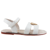 Adam's Shoes Παιδικά Πέδιλα 916-26021 Λευκό Adam's Shoes Παιδικά Πέδιλα 916-26021 Λευκό