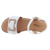 Adam's Shoes Παιδικά Πέδιλα 916-26023 Λευκό
