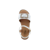 Adam's Shoes Παιδικά Πέδιλα 916-26023 Λευκό
