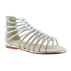 Adam's Shoes Παιδικά Πέδιλα 916-26049 Ασημί