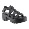 Adam's Shoes Γυναικεία Πέδιλα 910-26008 Μαύρο Adam's Shoes Γυναικεία Πέδιλα 910-26008 Μαύρο