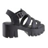 Adam's Shoes Γυναικεία Πέδιλα 910-26008 Μαύρο Adam's Shoes Γυναικεία Πέδιλα 910-26008 Μαύρο