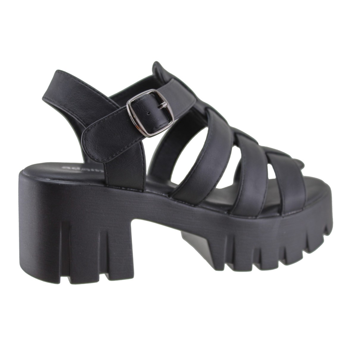 Adam's Shoes Γυναικεία Πέδιλα 910-26008 Μαύρο Adam's Shoes Γυναικεία Πέδιλα 910-26008 Μαύρο