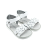 Adam's Shoes Παιδικά Πέδιλα 236-26007 Λευκό