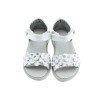 Adam's Shoes Παιδικά Πέδιλα 236-26007 Λευκό