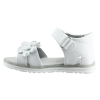 Adam's Shoes Παιδικά Πέδιλα 236-26007 Λευκό