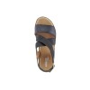Adam's Flex Γυναικεία Πέδιλα Δέρμα 591-26027 Μαύρο Adam's Flex Γυναικεία Πέδιλα Δέρμα 591-26027 Μαύρο