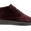 Relaxshoe Anatomic Γυναικεία Μποτάκια Δέρμα 580-21512 Μπορντώ