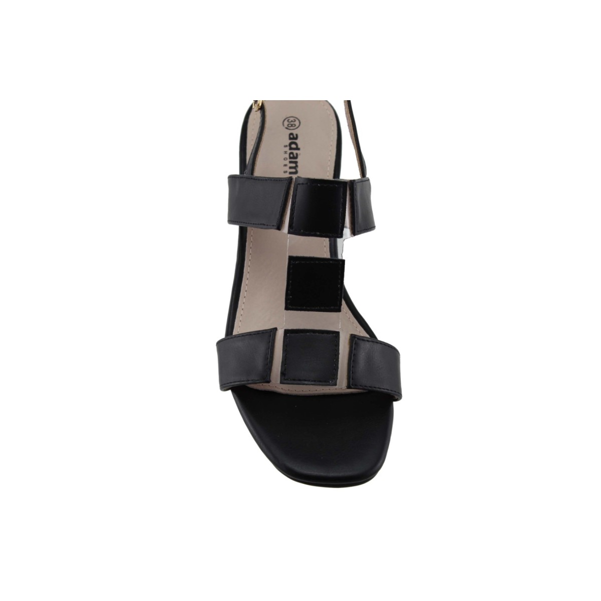 Adam's Shoes Γυναικεία Πέδιλα 907-24004 Μαύρο Adam's Shoes Γυναικεία Πέδιλα 907-24004 Μαύρο
