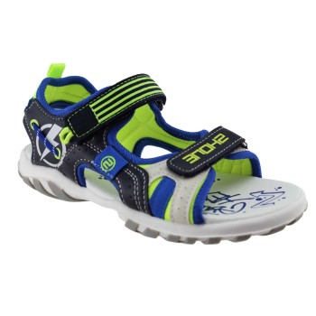 Adam's Shoes Παιδικά Πέδιλα 870-22012 Μπλέ