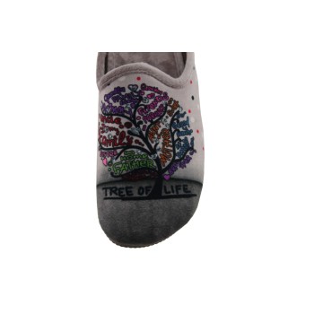 Adam's Shoes Γυναικείες Παντόφλες 624-22700 Πούδρα Adam's Shoes Γυναικείες Παντόφλες 624-22700 Πούδρα