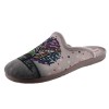 Adam's Shoes Γυναικείες Παντόφλες 624-22700 Πούδρα