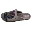 Adam's Shoes Γυναικείες Παντόφλες 624-22700 Πούδρα