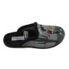 Adam's Shoes Παιδικές Παντόφλες Lucky Luke 624-22833 Μαύρο Adam's Shoes Παιδικές Παντόφλες Lucky Luke 624-22833 Μαύρο