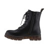 Adam's Shoes Γυναικεία Μποτάκια 829-22509 Μαύρο Adam's Shoes Γυναικεία Μποτάκια 829-22509 Μαύρο