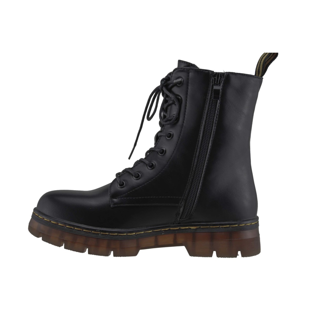 Adam's Shoes Γυναικεία Μποτάκια 829-22509 Μαύρο Adam's Shoes Γυναικεία Μποτάκια 829-22509 Μαύρο