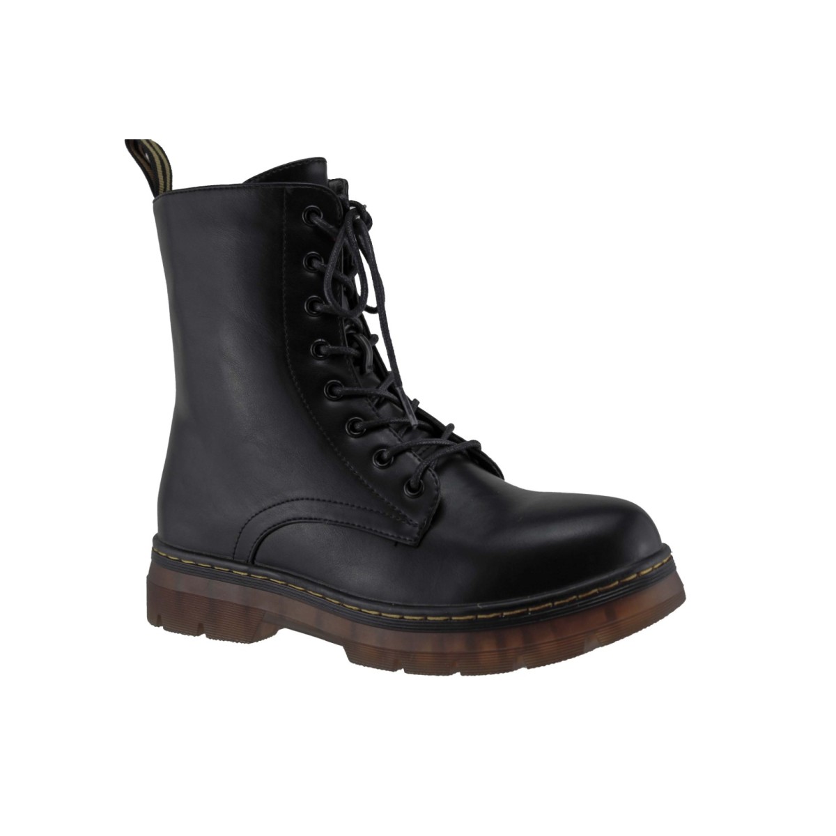 Adam's Shoes Γυναικεία Μποτάκια 829-22509 Μαύρο Adam's Shoes Γυναικεία Μποτάκια 829-22509 Μαύρο