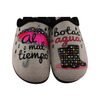 Adam's Shoes Γυναικείες Παντόφλες 624-22694 Πούδρα Adam's Shoes Γυναικείες Παντόφλες 624-22694 Πούδρα
