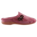 Adam's Shoes Γυναικείες Παντόφλες 624-19604 Ρόζ