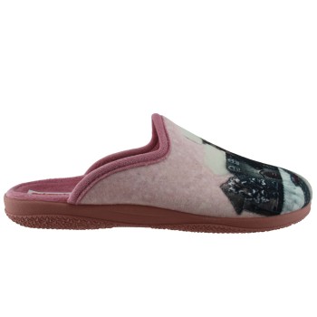 Adam's Shoes Γυναικείες Παντόφλες 624-21618 Ρόζ Adam's Shoes Γυναικείες Παντόφλες 624-21618 Ρόζ