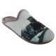 Adam's Shoes Γυναικείες Παντόφλες 624-21618 Πούδρα