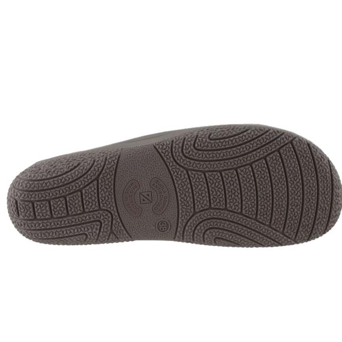 Adam's Shoes Γυναικείες Παντόφλες 624-21610 Γκρί