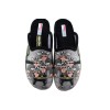 Adam's Shoes Ανδρικές Παντόφλες The Daltons 624-22510 Μαύρο