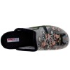 Adam's Shoes Ανδρικές Παντόφλες The Daltons 624-22510 Μαύρο
