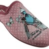 Adam's Shoes Γυναικείες Παντόφλες 773-21523 Σομόν