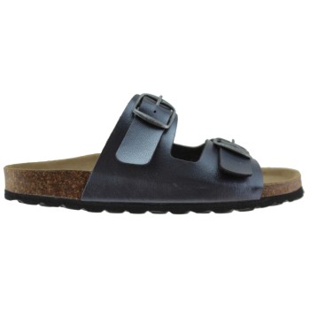 Adam's Shoes Γυναικεία Σανδάλια 708-22002 Γραφίτης Adam's Shoes Γυναικεία Σανδάλια 708-22002 Γραφίτης