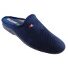Adam's Shoes Ανδρικές Παντόφλες 742-18514 Μπλέ