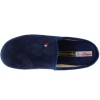 Adam's Shoes Ανδρικές Παντόφλες 742-18514 Μπλέ