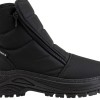 Adam's Shoes Ανδρικά Μποτάκια Apres Ski  591-23502 Μαύρο