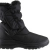 Adam's Shoes Γυναικεία Μποτάκια Apres Ski 591-22510 Μαύρο