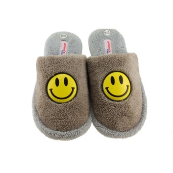 Adam's Shoes Γυναικείες Παντόφλες 895-21515 Πούρο Adam's Shoes Γυναικείες Παντόφλες 895-21515 Πούρο