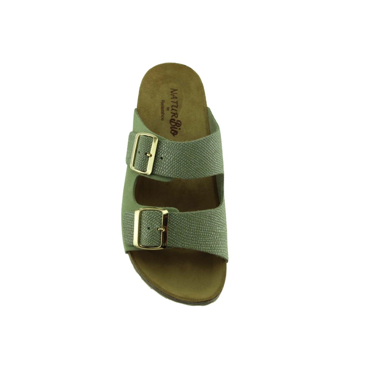 Relaxshoe Anatomic Γυναικεία Σανδάλια Δέρμα 580-22022 Μέντα Relaxshoe Anatomic Γυναικεία Σανδάλια Δέρμα 580-22022 Μέντα