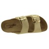 Relaxshoe Anatomic Γυναικεία Σανδάλια Δέρμα 580-22022 Κάμελ Πλατίνα Relaxshoe Anatomic Γυναικεία Σανδάλια Δέρμα 580-22022 Κάμελ Πλατίνα